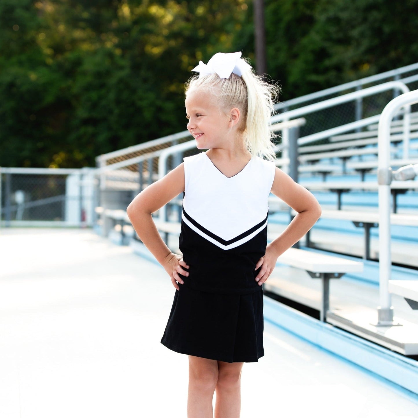 Cheer Skort Set