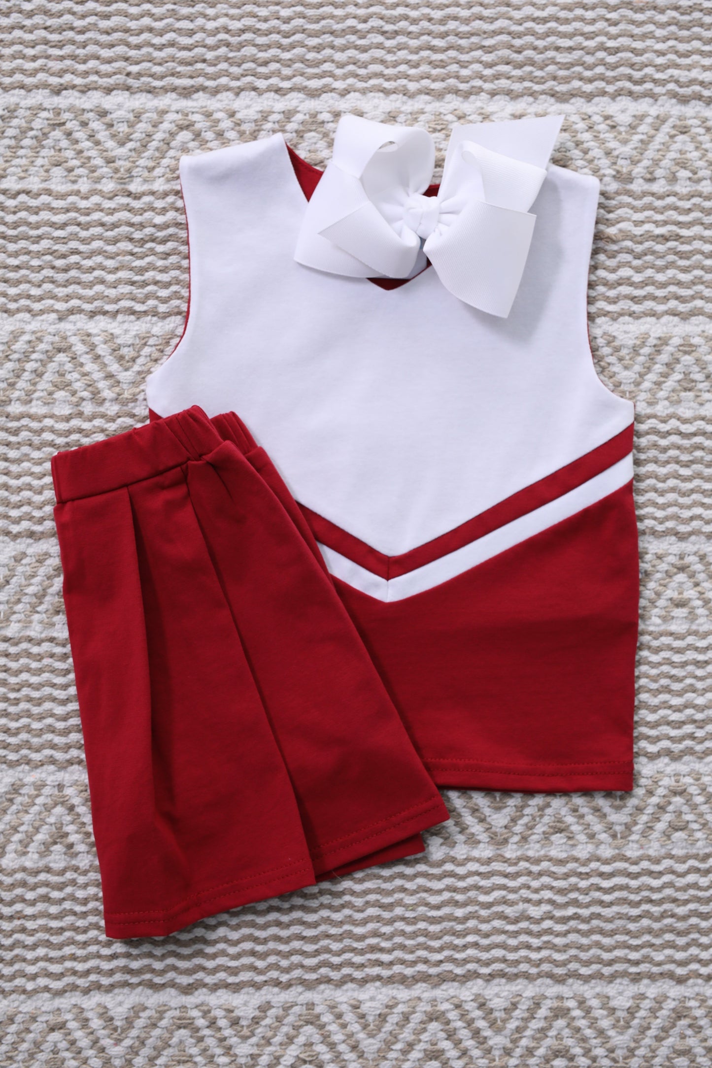 Cheer Skort Set