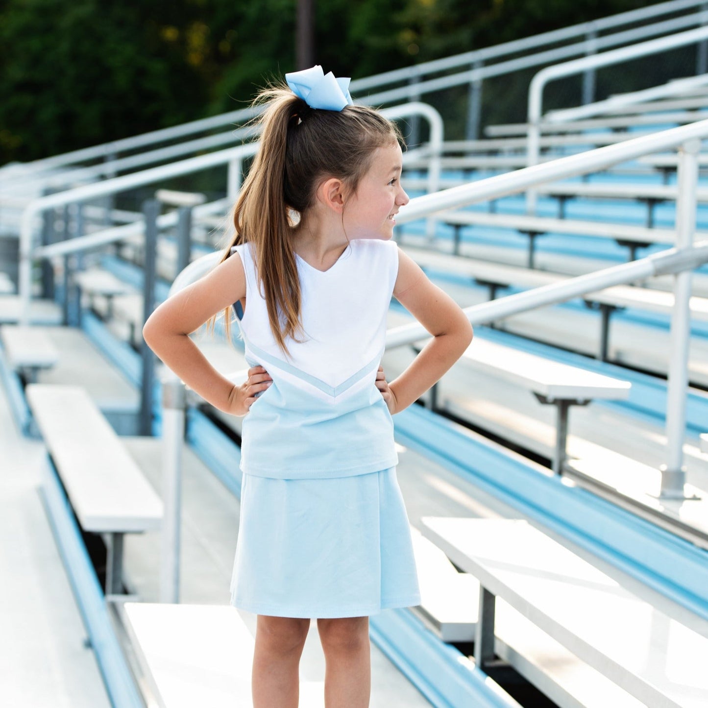 Cheer Skort Set