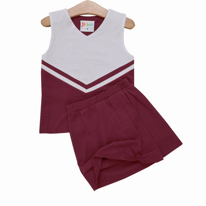 Cheer Skort Set