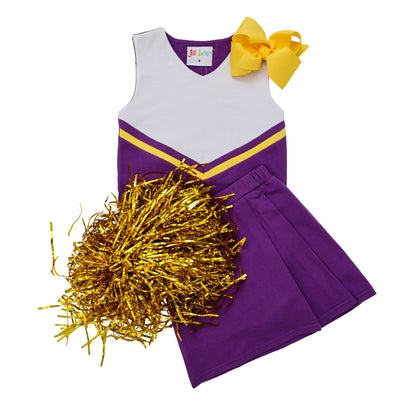 Cheer Skort Set